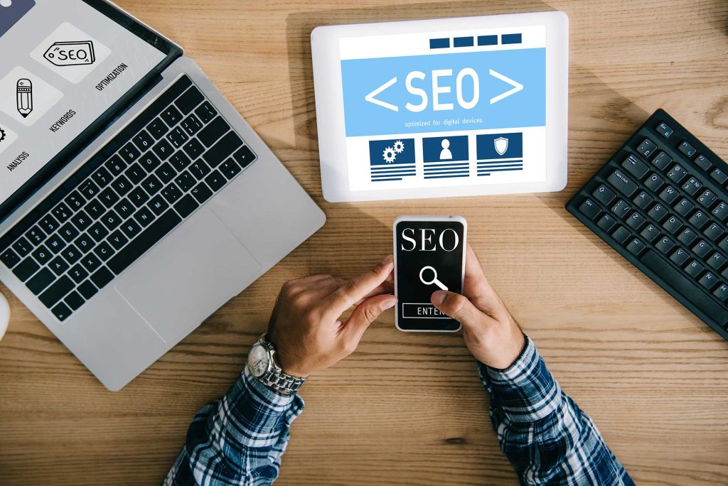 SEO is a potent marketing strategy that can help small businesses increase their online presence, acquire more consumers, and maintain a competitive advantage.